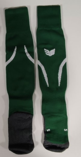 Groene sokken