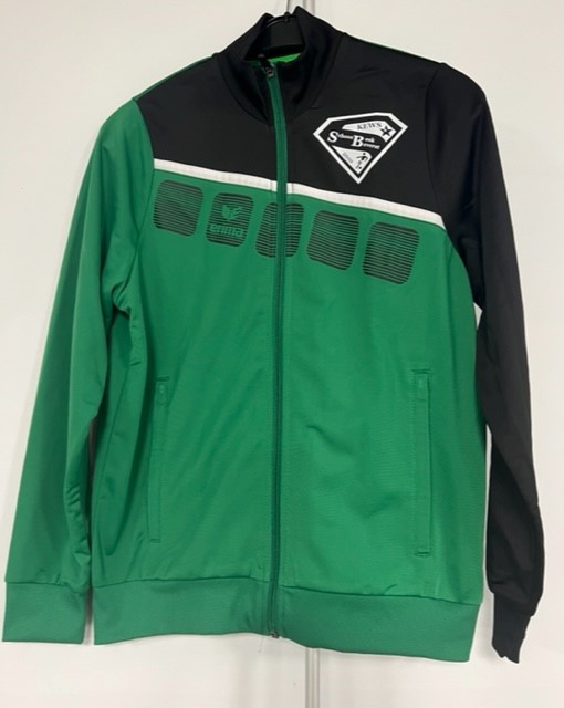 Trainingsvest (Lange rits)