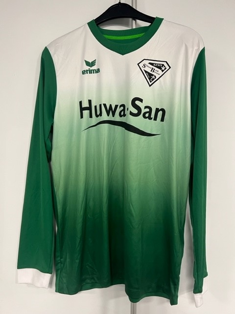 Wedstrijdshirt (lm)