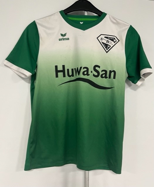 Wedstrijdshirt (km)