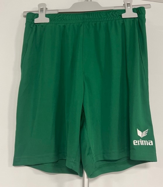 Groene short